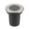 Jazzway .5040052 PGR R110 GU10-1 Сhrome 230V IP67