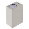Jazzway .5040038 PDL-S 72150 GU10-2 GR 230V IP65